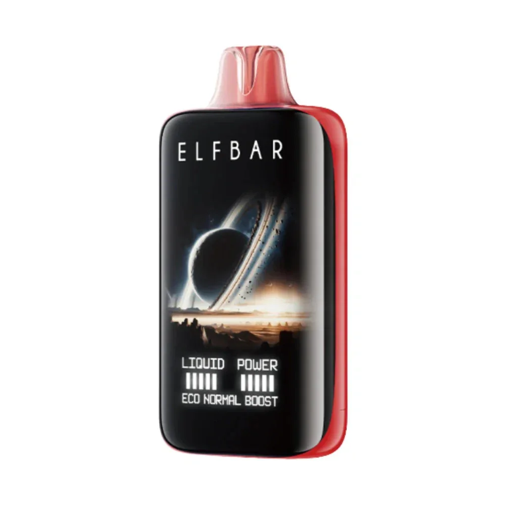 Elf Bar Moonnight 40K – Blackberry Cranberry 40000 Puffs - Buy Authentic Vape in Jaipur - Vape Shop Jaipur