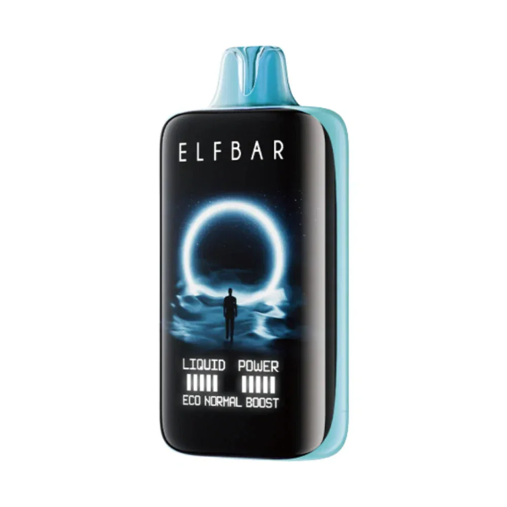 Elf Bar Moonnight 40K – Blueberry Ice 40000 Puffs - Buy Authentic Vape in Jaipur - Vape Shop Jaipur