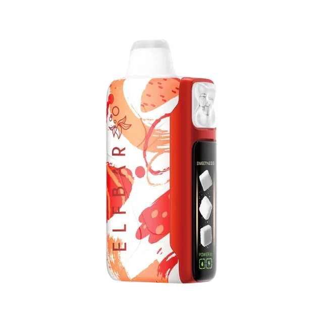 Elf Bar Sweet King 30K – Blackberry Cranberry 30000 Puffs - Buy Authentic Vape in Jaipur - Vape Shop Jaipur