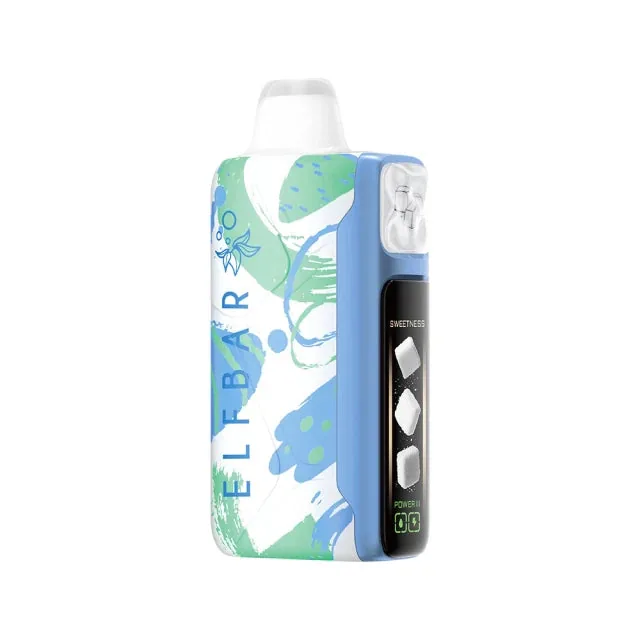 Elf Bar Sweet King 30K – Cotton Candy Ice 30000 Puffs - Buy Authentic Vape in Jaipur - Vape Shop Jaipur