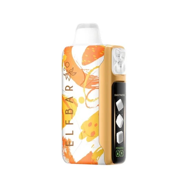Elf Bar Sweet King 30K – Kala Khata Syrup 30000 Puffs - Buy Authentic Vape in Jaipur - Vape Shop Jaipur