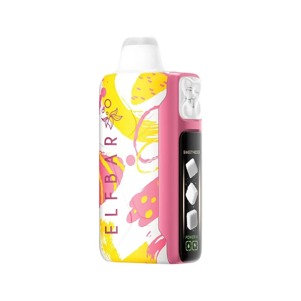 Elf Bar Sweet King 30K – Triple Mango 30000 Puffs - Buy Authentic Vape in Jaipur - Vape Shop Jaipur