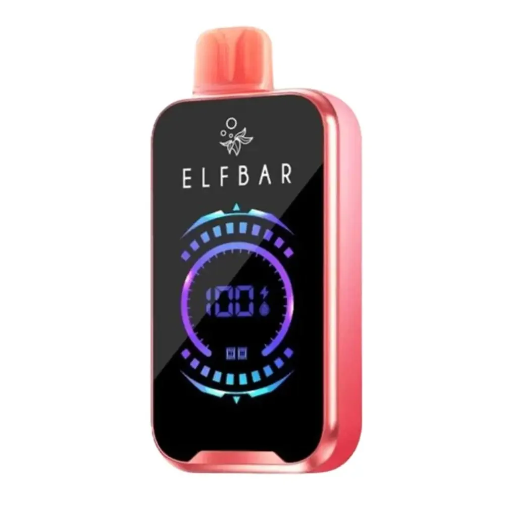 Elfbar Raya D2 20000 Puffs Double Apple - Buy Authentic Vape in Jaipur - Vape Shop Jaipur