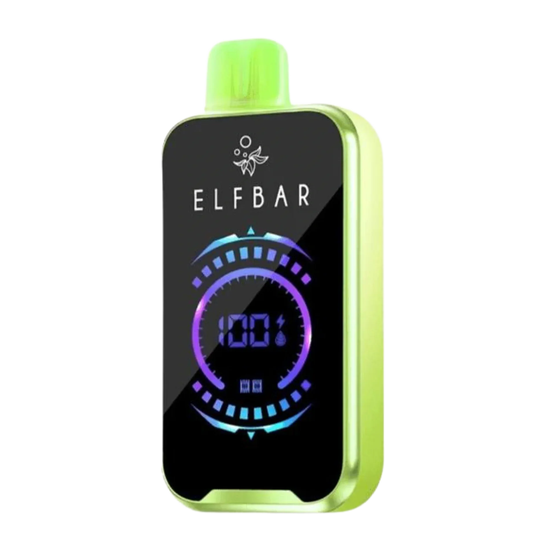 Elfbar Raya D2 20000 Puffs Lemon Mint - Buy Authentic Vape in Jaipur - Vape Shop Jaipur