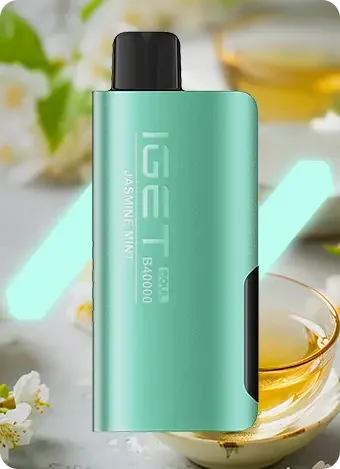 Iget Soul B40000 – Jasmine Mint - Buy Authentic Vape in Jaipur - Vape Shop Jaipur