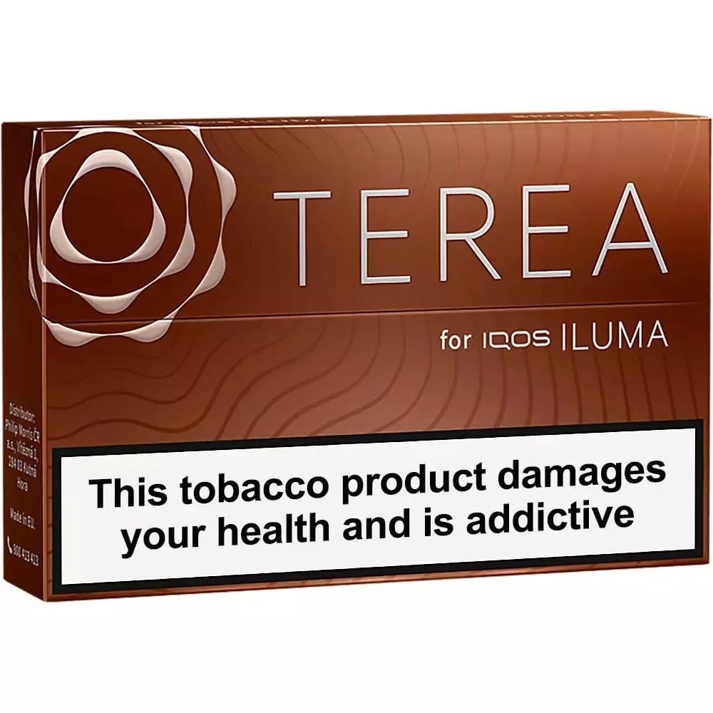 Iqos Terea – Bronze - Buy Authentic Vape in Jaipur - Vape Shop Jaipur