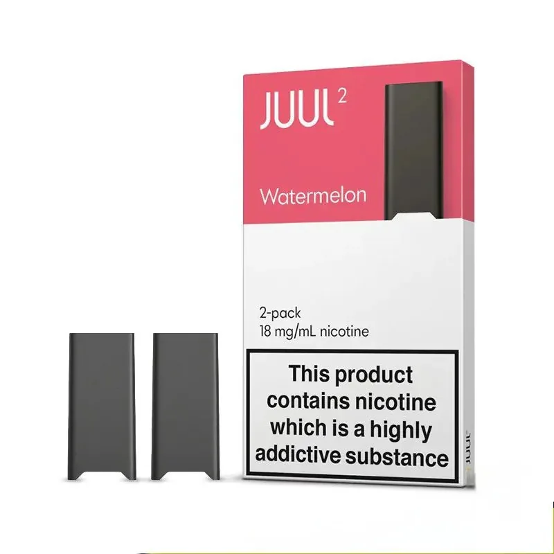 Juul2 Watermelon Pods (2 Pods) 00 - Buy Authentic Vape in Jaipur - Vape Shop Jaipur