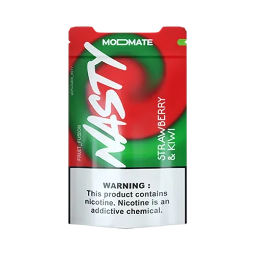 Nasty Podmate – Strawberry & Kiwi Nic Salts - Buy Authentic Vape in Jaipur - Vape Shop Jaipur