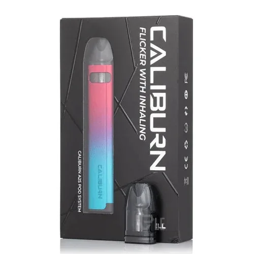 Uwell Caliburn A2s Pod System - Buy Authentic Vape in Jaipur - Vape Shop Jaipur