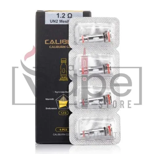Uwell Caliburn G2/gk2 Replacement Coils - Buy Authentic Vape in Jaipur - Vape Shop Jaipur